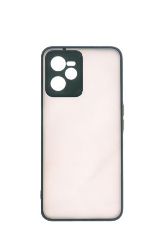 Чехол-накладка для REALME С35 VEGLAS Fog зеленый - оптовая продажа Чехол-накладка для REALME С35 VEGLAS Fog зеленый - фото
