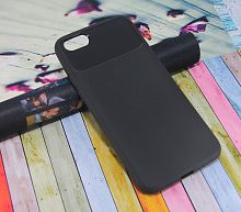 Чехол-накладка для HUAWEI Honor 7A RUS/Y5 2018/Y5 Prime 2018 STREAK TPU черный - фото