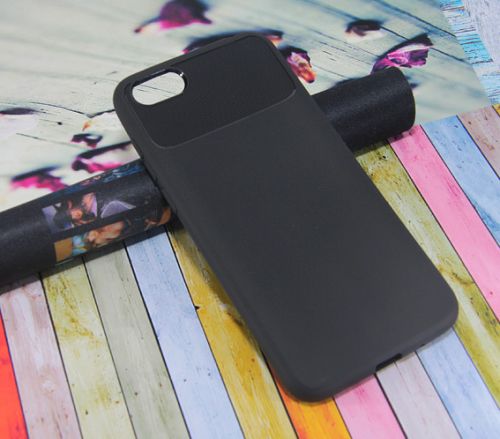 Чехол-накладка для HUAWEI Honor 7A RUS/Y5 2018/Y5 Prime 2018 STREAK TPU черный - оптовая продажа Чехол-накладка для HUAWEI Honor 7A RUS/Y5 2018/Y5 Prime 2018 STREAK TPU черный - фото