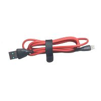 Купить Кабель USB Lightning 8Pin CELEBRAT FLY-2 1м красный оптом, в розницу в ОРЦ Компаньон
