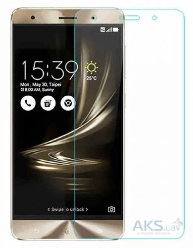 Защитное стекло для ASUS Zenfone 3 DELUXE ZS570KL 5.7 0.33мм ADPO пакет - оптовая продажа Защитное стекло для ASUS Zenfone 3 DELUXE ZS570KL 5.7 0.33мм ADPO пакет - фото