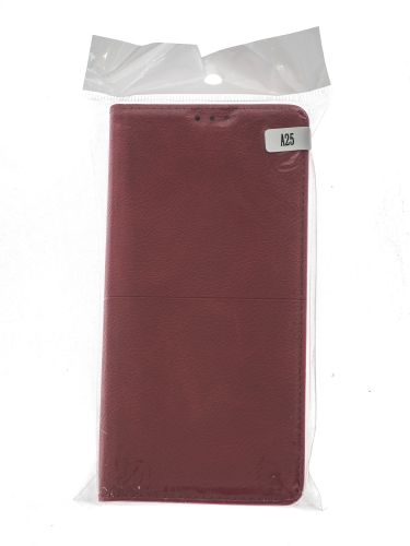 Чехол-книжка для Samsung A255F A25 VEGLAS RICH красный - фото фото 5