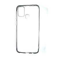 Чехол-накладка для Samsung M315F M31 FASHION TPU пакет прозрачный - фото
