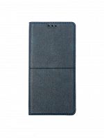 Чехол-книжка для Samsung A346E A34 VEGLAS RICH синий - фото