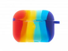 Купить Чехол для наушников Airpods Pro 2 Rainbow color #2 оптом, в розницу в ОРЦ Компаньон