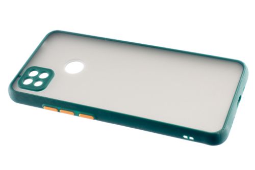 Чехол-накладка для XIAOMI Redmi 9C VEGLAS Fog зеленый оптом, в розницу Центр Компаньон фото 2