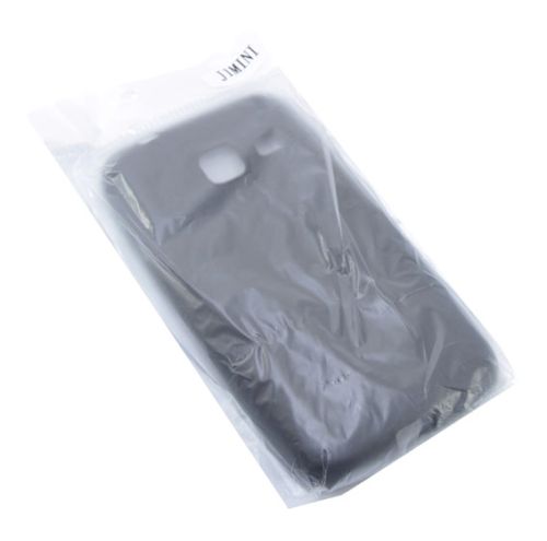 Чехол-накладка для Samsung J105F J1mini FASHION TPU матовый б/отв черный оптом, в розницу Центр Компаньон фото 2
