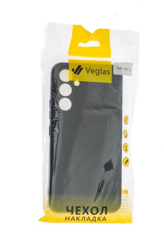 Чехол-накладка для Samsung A546E A54 VEGLAS Air Matte черный оптом, в розницу Центр Компаньон фото 3
