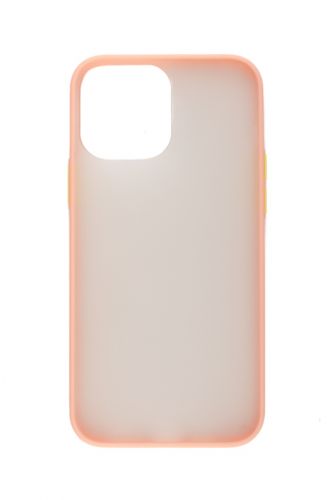 Чехол-накладка для iPhone 13 Pro Max VEGLAS Fog светло-розовый - оптовая продажа Чехол-накладка для iPhone 13 Pro Max VEGLAS Fog светло-розовый - фото