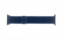Купить Ремешок для Apple Watch Nylon buckle 42/44mm темно-синий оптом, в розницу в ОРЦ Компаньон