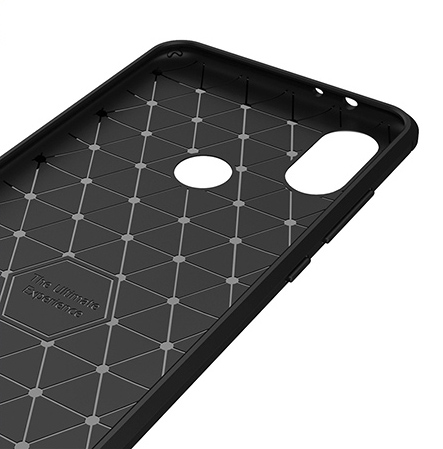 Чехол-накладка для XIAOMI Mi6X/MiA2 009508 ANTISHOCK красный - оптовая продажа фото 3 Чехол-накладка для XIAOMI Mi6X/MiA2 009508 ANTISHOCK красный - фото фото 3