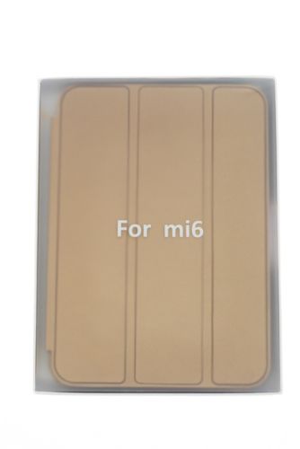 Чехол-подставка для iPad mini6 EURO 1:1 кожа золото - оптовая продажа фото 4 Чехол-подставка для iPad mini6 EURO 1:1 кожа золото - фото фото 4