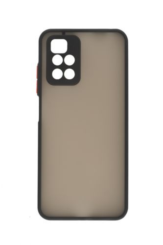 Чехол-накладка для XIAOMI Redmi 10 VEGLAS Fog черный - оптовая продажа Чехол-накладка для XIAOMI Redmi 10 VEGLAS Fog черный - фото