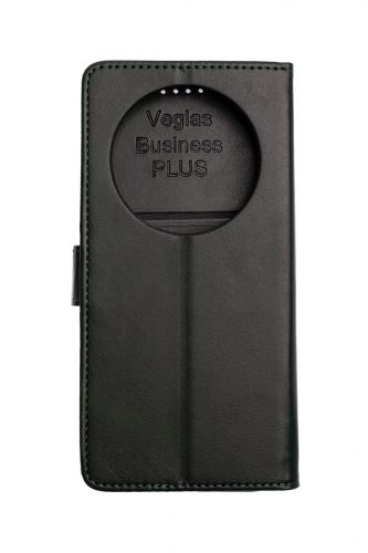 Чехол-книжка для XIAOMI Redmi 14C VEGLAS BUSINESS PLUS темно-зеленый - оптовая продажа фото 8 Чехол-книжка для XIAOMI Redmi 14C VEGLAS BUSINESS PLUS темно-зеленый - фото фото 8