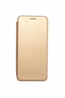 Чехол-книжка для Realme C25S VEGLAS BUSINESS золото - фото