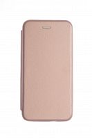 Чехол-книжка для Samsung A335F A33 VEGLAS BUSINESS розовое золото - фото