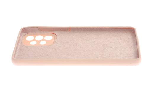 Чехол-накладка для Samsung A736B A73 SILICONE CASE NL OP закрытый светло-розовый (18) оптом, в розницу Центр Компаньон фото 3