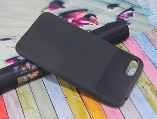 Чехол-накладка для HUAWEI Honor 7A RUS/Y5 2018/Y5 Prime 2018 STREAK TPU черный - оптовая продажа фото 3 Чехол-накладка для HUAWEI Honor 7A RUS/Y5 2018/Y5 Prime 2018 STREAK TPU черный - фото фото 3