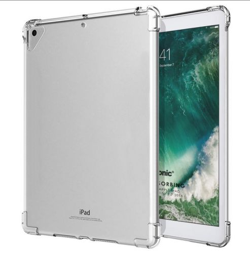 Чехол-накладка для iPad 2/3/4 9.7'' FASHION TPU Antishock прозрачный оптом, в розницу Центр Компаньон фото 3