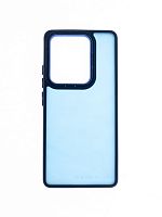 Купить Чехол-накладка для XIAOMI Redmi Note 13 Pro 4G VEGLAS Fog Glow темно-синий оптом, в розницу в ОРЦ Компаньон