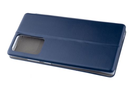 Чехол-книжка для Samsung N985 Note 20 Ultra VEGLAS BUSINESS темно-синий - фото фото 2