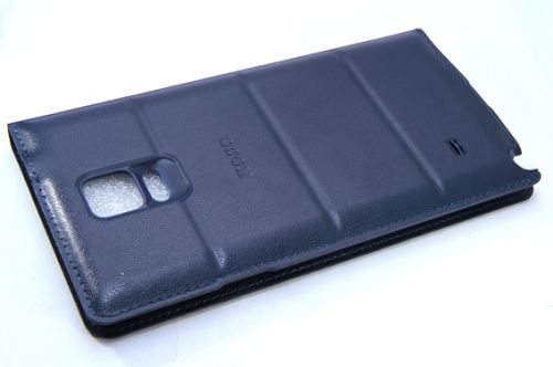 Чехол-книжка для Samsung N910С HOCO ORIGINAL сапфир ГОРИЗ - оптовая продажа фото 3 Чехол-книжка для Samsung N910С HOCO ORIGINAL сапфир ГОРИЗ - фото фото 3
