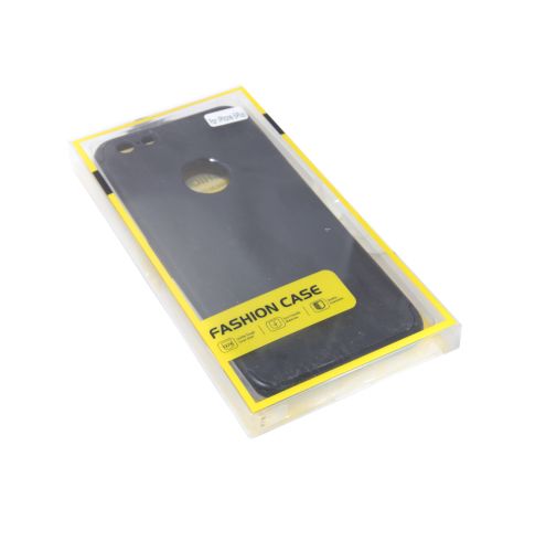 Чехол-накладка для iPhone 6/6S Plus  GRID CASE TPU+PC черный оптом, в розницу Центр Компаньон фото 3