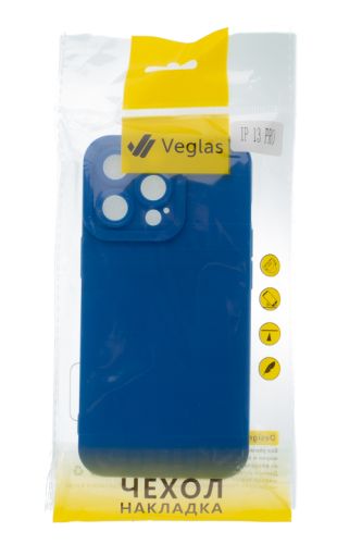 Чехол-накладка для iPhone 13 Pro VEGLAS Pro Camera синий оптом, в розницу Центр Компаньон фото 3