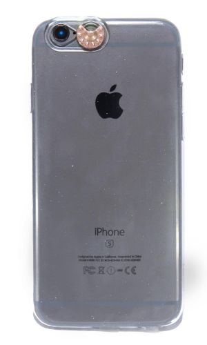 Чехол-накладка для iPhone 6/6S HOCO COLOR FLASHING TPU золото оптом, в розницу Центр Компаньон фото 2