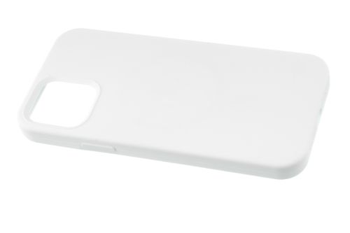 Чехол-накладка для iPhone 12\12 Pro SILICONE TPU поддержка MagSafe белый коробка оптом, в розницу Центр Компаньон фото 2