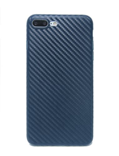 Чехол-накладка для iPhone 7/8 Plus HOCO ULTRA CARBON PP синий оптом, в розницу Центр Компаньон