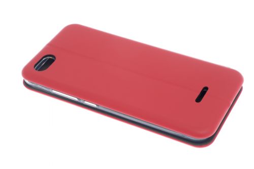 Чехол-книжка для XIAOMI Redmi 6A VEGLAS BUSINESS красный - оптовая продажа фото 3 Чехол-книжка для XIAOMI Redmi 6A VEGLAS BUSINESS красный - фото фото 3