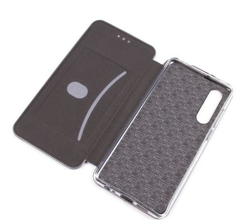 Чехол-книжка для HUAWEI P30 BUSINESS 009805 синий - оптовая продажа фото 4 Чехол-книжка для HUAWEI P30 BUSINESS 009805 синий - фото фото 4