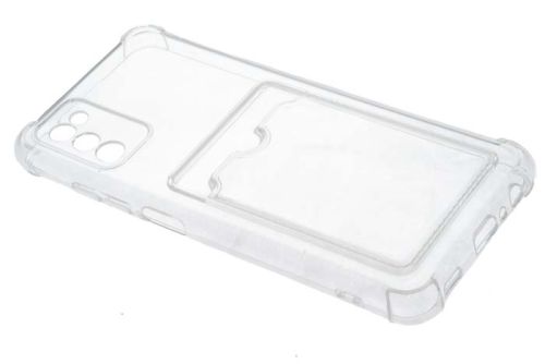 Чехол-накладка для Samsung A037F A03S VEGLAS Air Pocket прозрачный оптом, в розницу Центр Компаньон фото 2