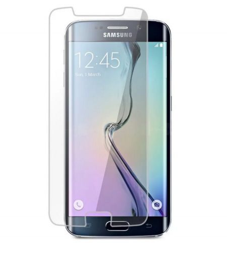 Защитное стекло для Samsung G925F S6 edge 0.33mm ADPO пакет - фото