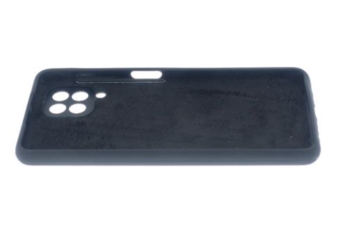 Чехол-накладка для Samsung A225F A22 SILICONE CASE OP закрытый черный (3) - оптовая продажа фото 3 Чехол-накладка для Samsung A225F A22 SILICONE CASE OP закрытый черный (3) - фото фото 3