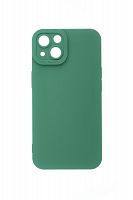 Чехол-накладка для iPhone 13 VEGLAS Pro Camera зеленый - фото