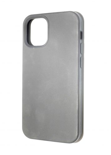 Чехол-накладка для iPhone 12 Mini SILICONE TPU NL поддержка MagSafe черный коробка - оптовая продажа Чехол-накладка для iPhone 12 Mini SILICONE TPU NL поддержка MagSafe черный коробка - фото