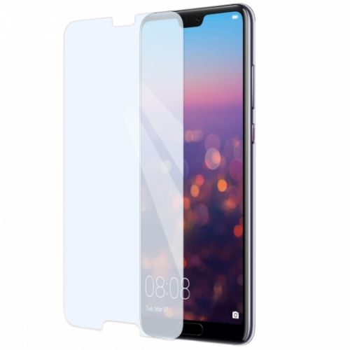 Защитное стекло для HUAWEI P20 Pro 0.33mm белый картон - фото