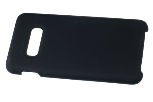 Чехол-накладка для Samsung G970 S10 E SILICONE CASE OP черный (3) оптом, в розницу Центр Компаньон фото 3