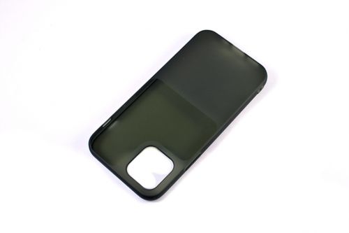 Чехол-накладка для iPhone 12/12 Pro SKY LIGHT TPU черный - оптовая продажа фото 2 Чехол-накладка для iPhone 12/12 Pro SKY LIGHT TPU черный - фото фото 2