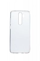 Купить Чехол-накладка для XIAOMI Redmi Note 8 Pro VEGLAS Air прозрачный оптом, в розницу в ОРЦ Компаньон