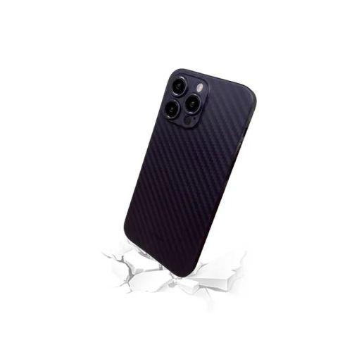 Чехол-накладка для iPhone 13 Pro Max K-DOO Air Carbon черный оптом, в розницу Центр Компаньон фото 5