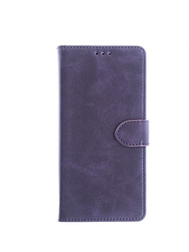 Чехол-книжка для XIAOMI Redmi Note 13 4G VEGLAS BUSINESS PLUS фиолетовый - фото