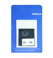 Купить АКБ EURO 1:1 для Nokia BL-5K N85 SDT оптом, в розницу в ОРЦ Компаньон