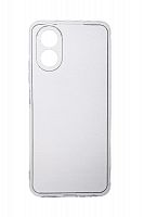 Чехол-накладка для OPPO A18 VEGLAS Air прозрачный - фото