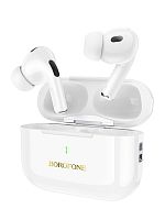 Беспроводные наушники BOROFONE BW59 Plus True ANC TWS белый - фото