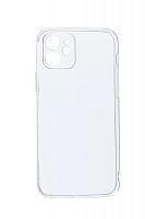 Купить Чехол-накладка для iPhone 12 VEGLAS Air Защита камеры прозрачный оптом, в розницу в ОРЦ Компаньон