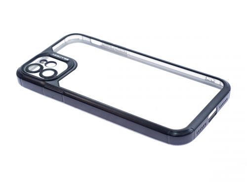 Чехол-накладка для iPhone 11 VEGLAS Bracket Lens черный оптом, в розницу Центр Компаньон фото 2