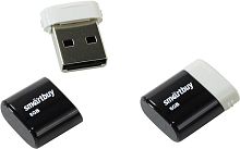 Купить USB флэш карта 16 Gb USB 2.0 Smart Buy LARA черный оптом, в розницу в ОРЦ Компаньон
